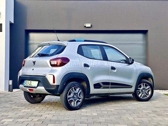 Dacia Spring Electric 45 Comfort Plus - 10. kép miniatűr