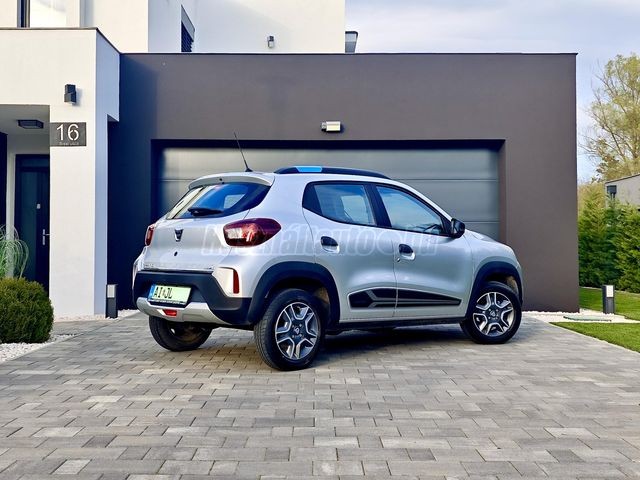 Dacia Spring Electric 45 Comfort Plus - 11. kép miniatűr
