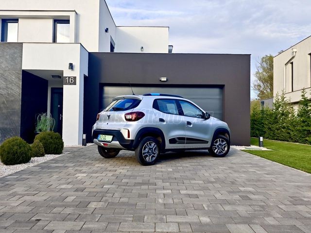 Dacia Spring Electric 45 Comfort Plus - 12. kép miniatűr