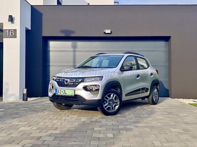 Dacia Spring Electric 45 Comfort Plus - 5. kép miniatűr