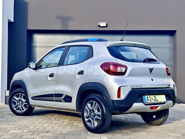 Dacia Spring Electric 45 Comfort Plus - 7. kép miniatűr