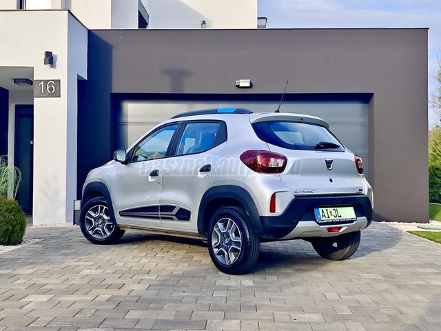 Dacia Spring Electric 45 Comfort Plus - 8. kép miniatűr