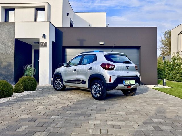 Dacia Spring Electric 45 Comfort Plus - 9. kép miniatűr