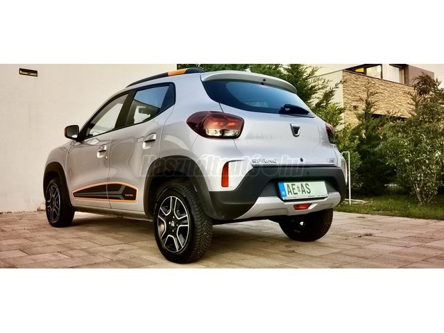 Dacia Spring Electric 45 Comfort Plus - 3. kép miniatűr