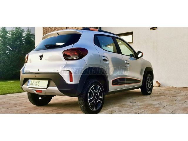 Dacia Spring Electric 45 Comfort Plus - 4. kép miniatűr