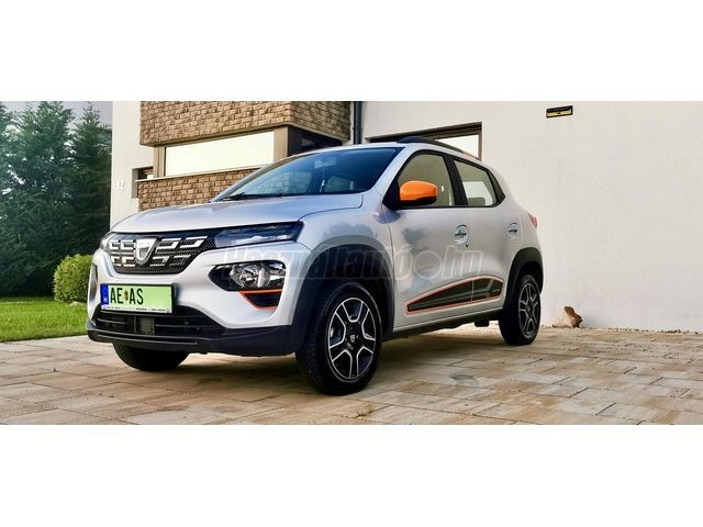 Dacia Spring Electric 45 Comfort Plus - 5. kép miniatűr