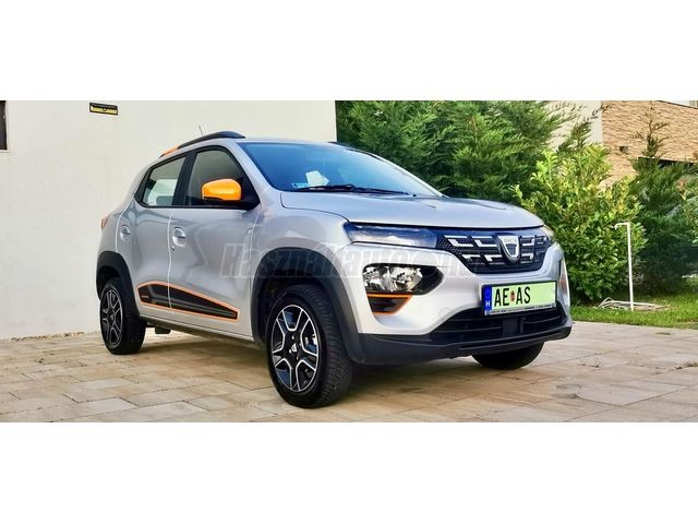 Dacia Spring Electric 45 Comfort Plus - 6. kép miniatűr