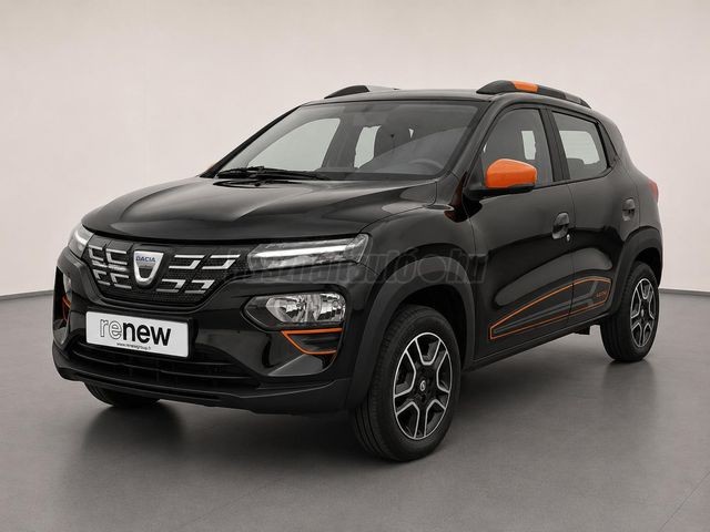 Dacia Spring Electric 45 Comfort Plus - 2. kép miniatűr