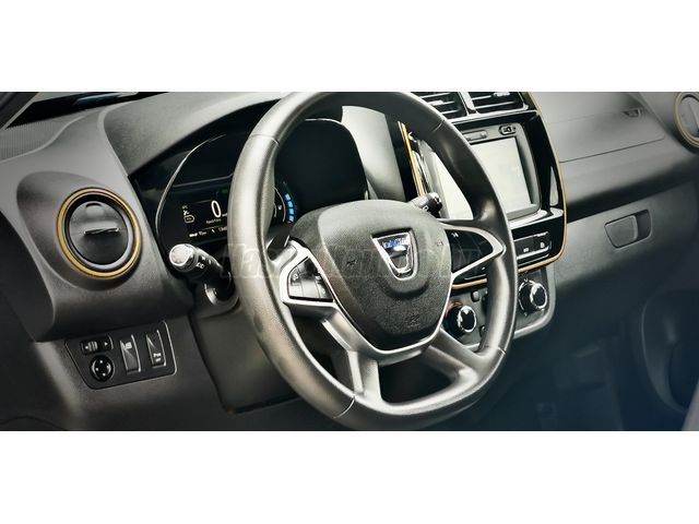 Dacia Spring Electric 45 Comfort Plus - 10. kép miniatűr