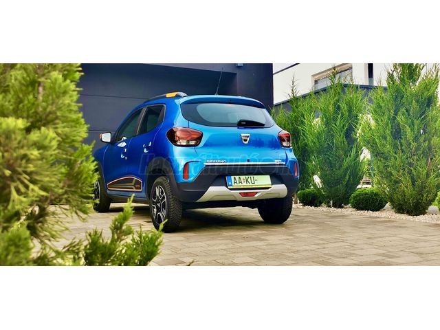 Dacia Spring Electric 45 Comfort Plus - 3. kép miniatűr