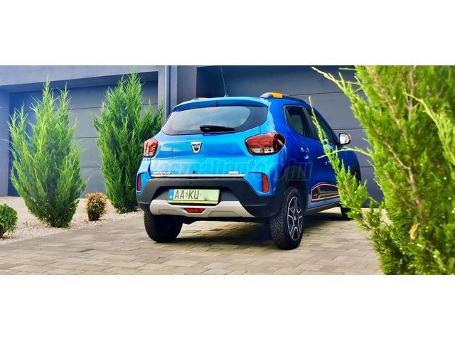 Dacia Spring Electric 45 Comfort Plus - 4. kép miniatűr
