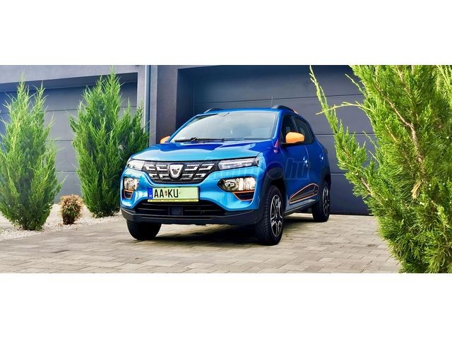 Dacia Spring Electric 45 Comfort Plus - 5. kép miniatűr