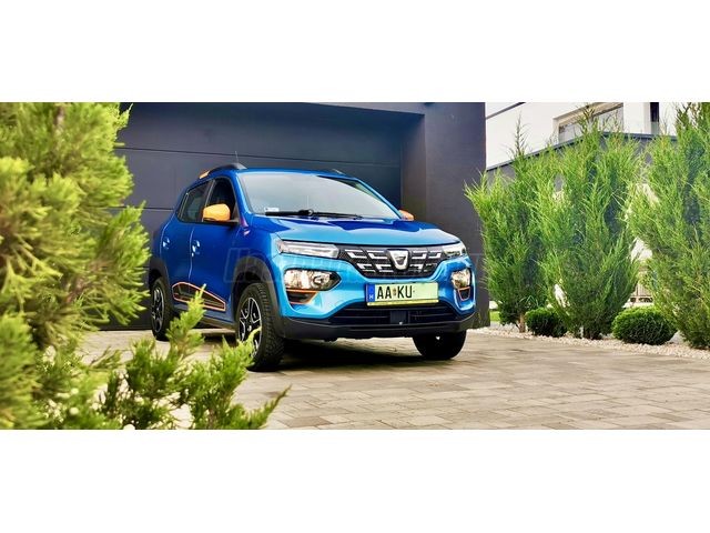 Dacia Spring Electric 45 Comfort Plus - 6. kép miniatűr