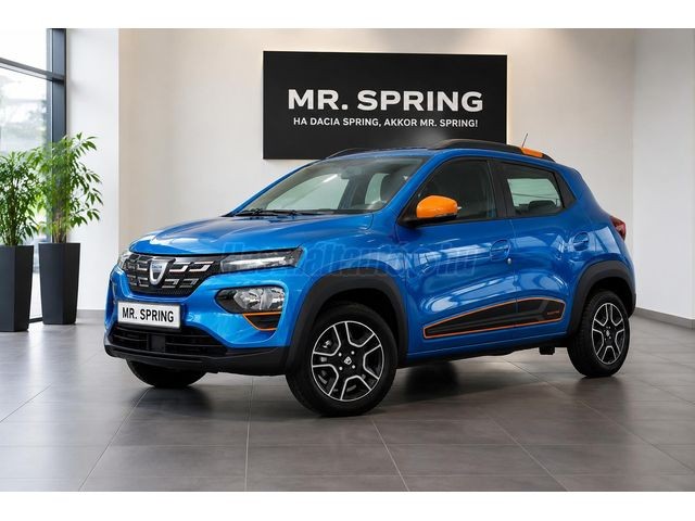 Dacia Spring Electric 45 Comfort Plus - 2. kép miniatűr