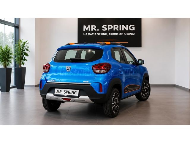 Dacia Spring Electric 45 Comfort Plus - 3. kép miniatűr