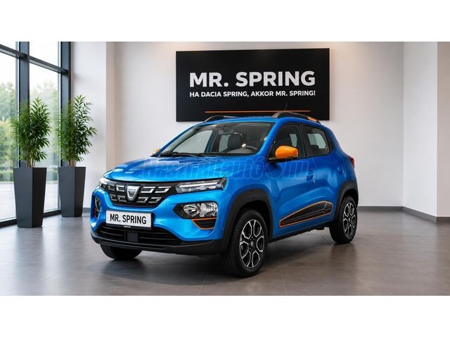 Dacia Spring Electric 45 Comfort Plus - 5. kép miniatűr