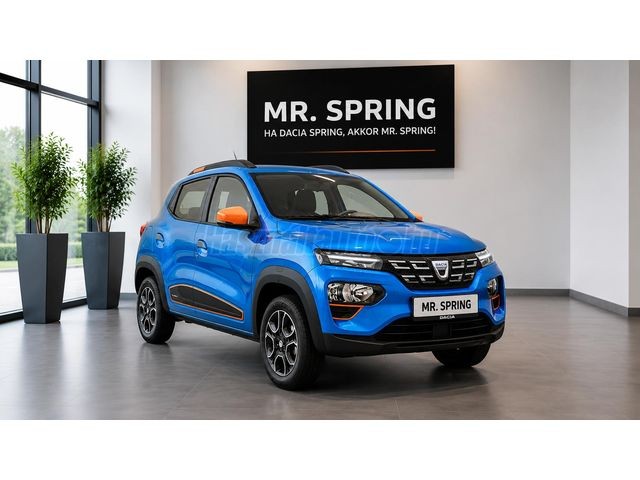 Dacia Spring Electric 45 Comfort Plus - 6. kép miniatűr