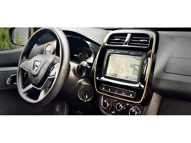 Dacia Spring Electric 45 Comfort Plus - 10. kép miniatűr