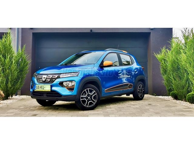 Dacia Spring Electric 45 Comfort Plus - 2. kép miniatűr