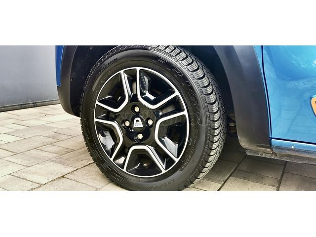 Dacia Spring Electric 45 Comfort Plus - 7. kép miniatűr