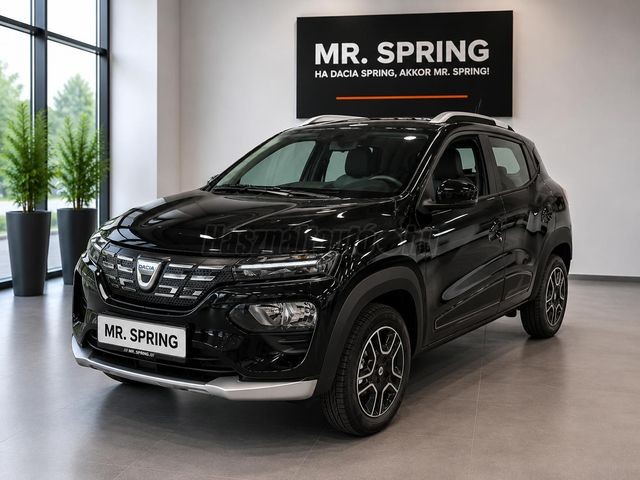 Dacia Spring Electric 45 Comfort Plus - 2. kép miniatűr