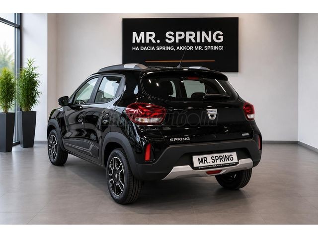 Dacia Spring Electric 45 Comfort Plus - 3. kép miniatűr