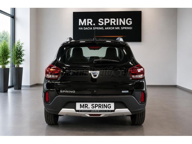Dacia Spring Electric 45 Comfort Plus - 4. kép miniatűr