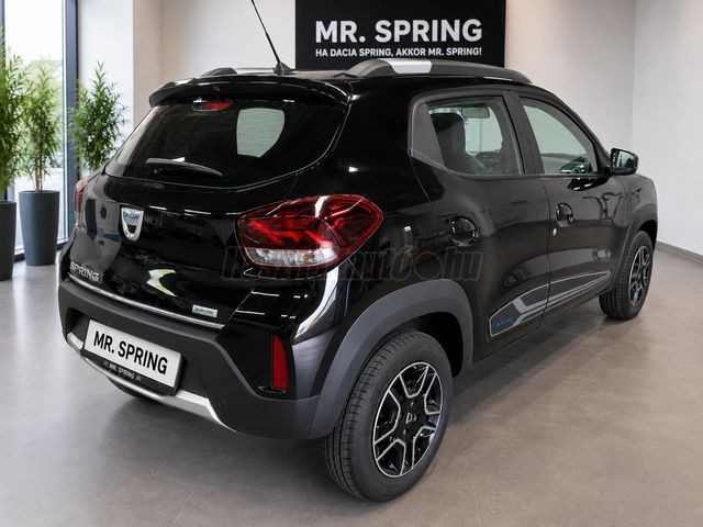 Dacia Spring Electric 45 Comfort Plus - 5. kép miniatűr