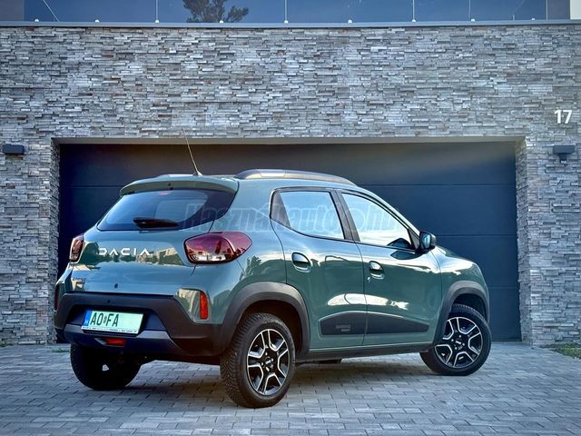 Dacia Spring Electric 45 Expression - 10. kép miniatűr