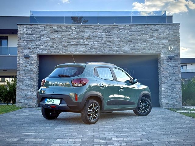 Dacia Spring Electric 45 Expression - 11. kép miniatűr