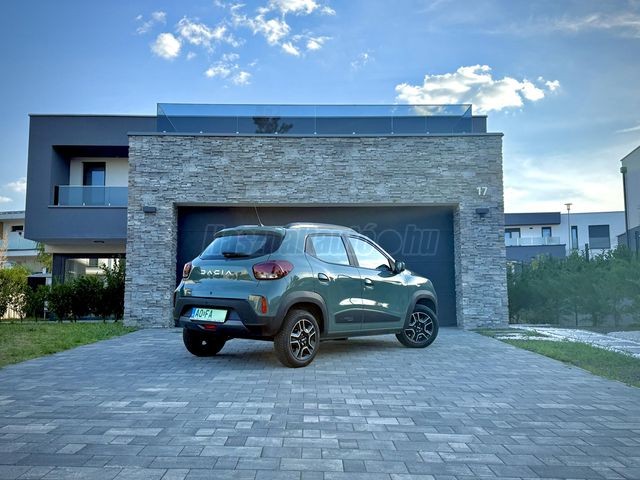 Dacia Spring Electric 45 Expression - 12. kép miniatűr