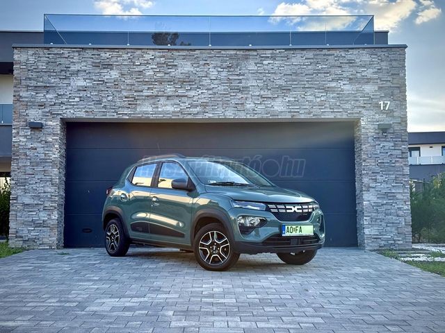 Dacia Spring Electric 45 Expression - 2. kép miniatűr