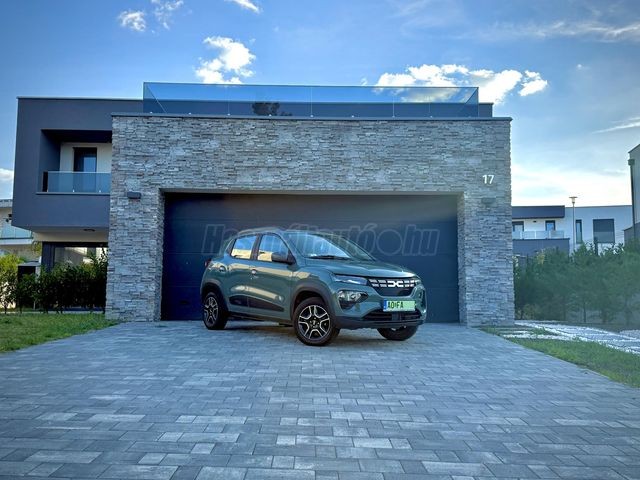 Dacia Spring Electric 45 Expression - 3. kép miniatűr