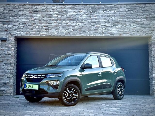 Dacia Spring Electric 45 Expression - 4. kép miniatűr