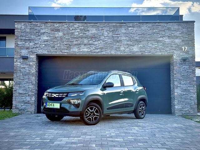 Dacia Spring Electric 45 Expression - 5. kép miniatűr