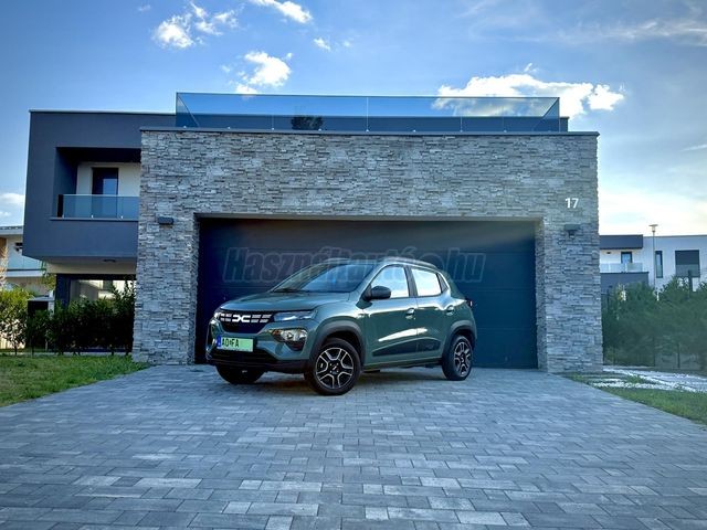 Dacia Spring Electric 45 Expression - 6. kép miniatűr