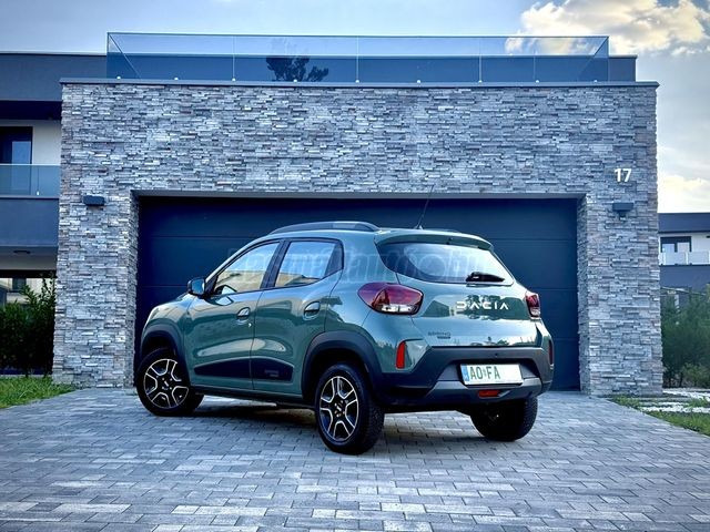 Dacia Spring Electric 45 Expression - 7. kép miniatűr