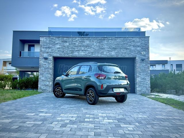 Dacia Spring Electric 45 Expression - 8. kép miniatűr