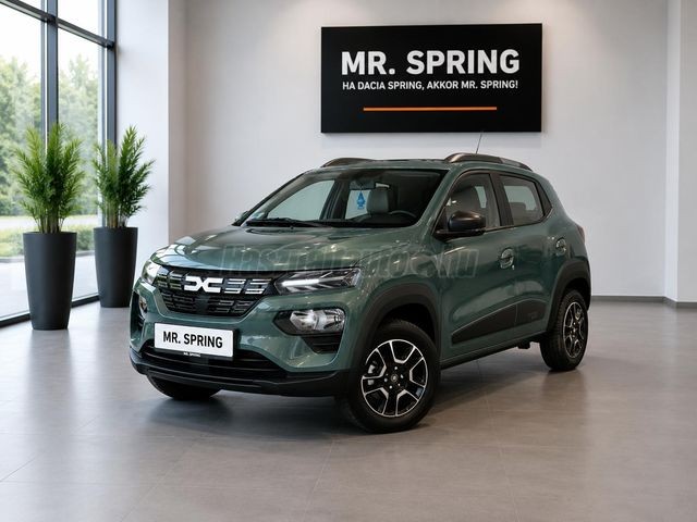 Dacia Spring Electric 45 Expression - 2. kép miniatűr