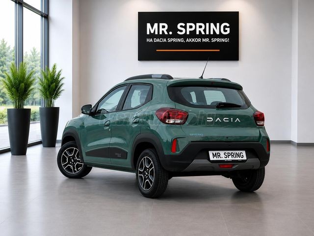 Dacia Spring Electric 45 Expression - 3. kép miniatűr