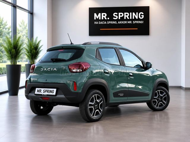 Dacia Spring Electric 45 Expression - 4. kép miniatűr