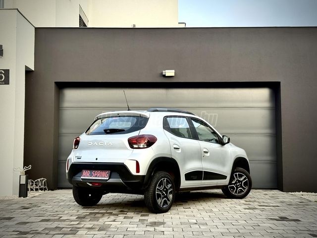 Dacia Spring Electric 45 Expression - 10. kép miniatűr