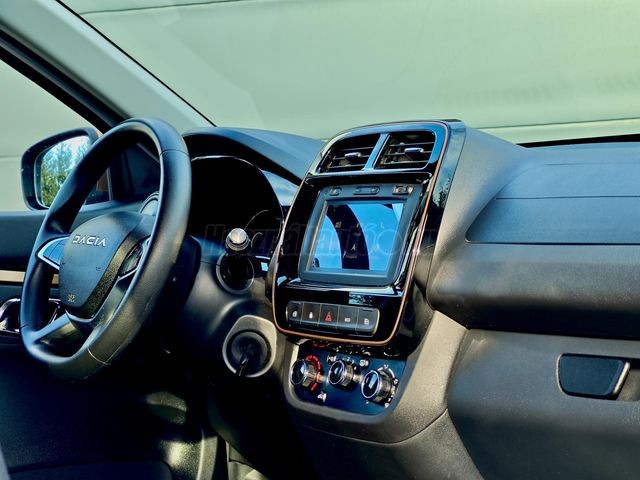 Dacia Spring Electric 45 Expression - 14. kép miniatűr