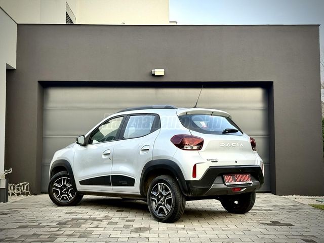 Dacia Spring Electric 45 Expression - 7. kép miniatűr