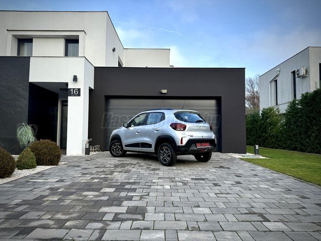 Dacia Spring Electric 45 Expression - 9. kép miniatűr