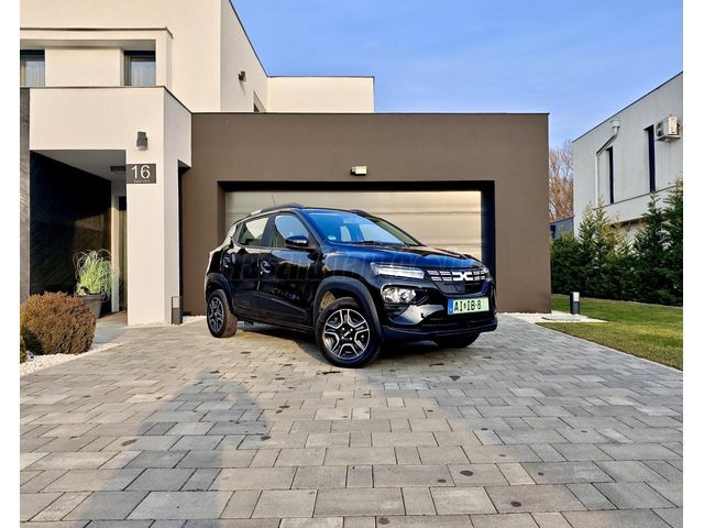 Dacia Spring Electric 45 Expression - 2. kép miniatűr