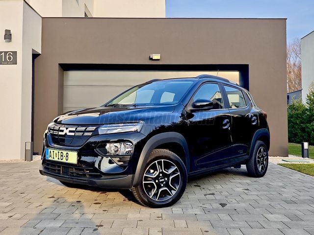 Dacia Spring Electric 45 Expression - 3. kép miniatűr