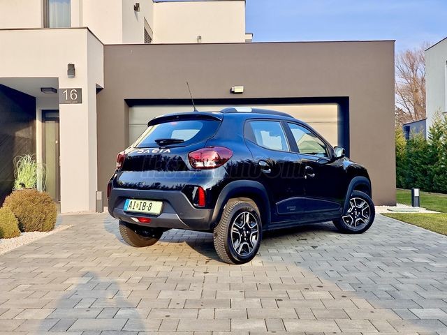 Dacia Spring Electric 45 Expression - 7. kép miniatűr