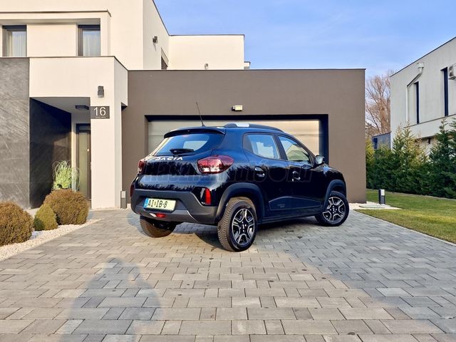 Dacia Spring Electric 45 Expression - 8. kép miniatűr