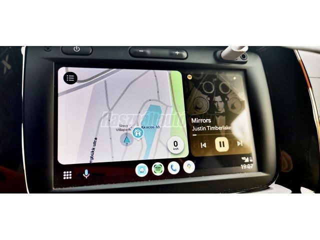 Dacia Spring Electric 45 Expression - 13. kép miniatűr